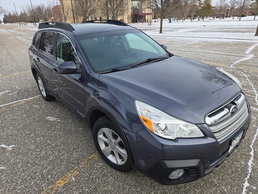 2014 Subaru Outback 2.5i Premium