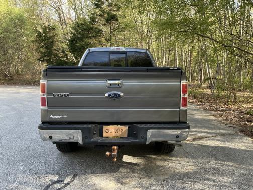 2013 Ford F-150 Lariat