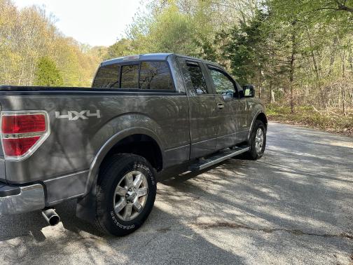2013 Ford F-150 Lariat