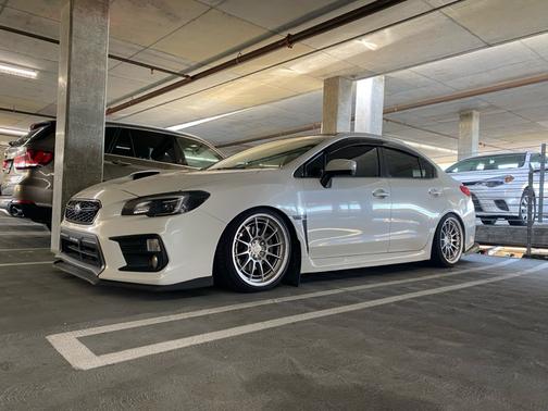2018 Subaru WRX Premium