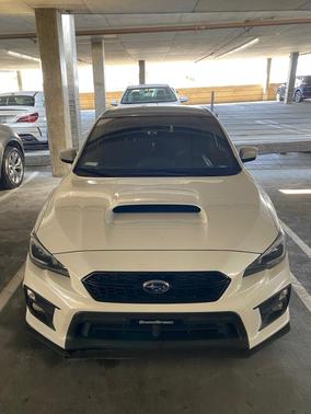 2018 Subaru WRX Premium