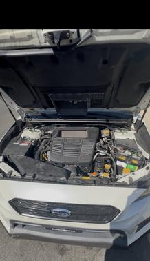 2018 Subaru WRX Premium