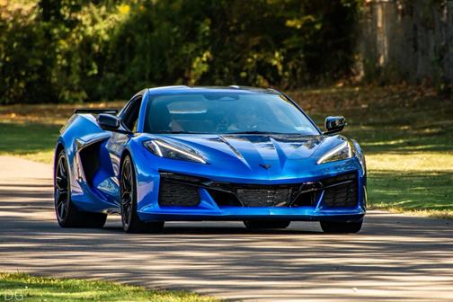 2025 Chevrolet Corvette Z06 w/2LZ
