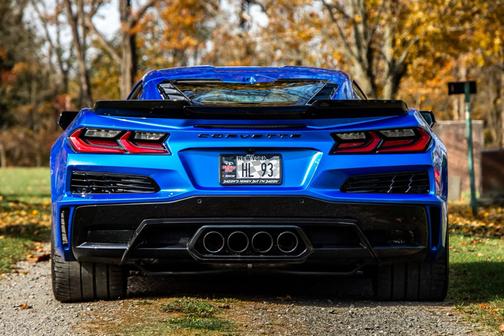 2025 Chevrolet Corvette Z06 w/2LZ