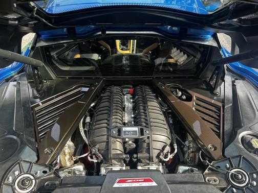 2025 Chevrolet Corvette Z06 w/2LZ