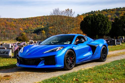 2025 Chevrolet Corvette Z06 w/2LZ