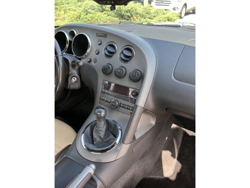 2008 Pontiac Solstice Base