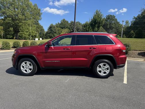 2015 Jeep Grand Cherokee Laredo