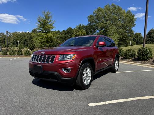 2015 Jeep Grand Cherokee Laredo