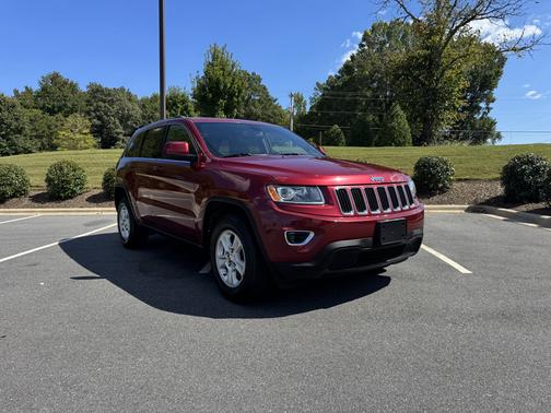 2015 Jeep Grand Cherokee Laredo