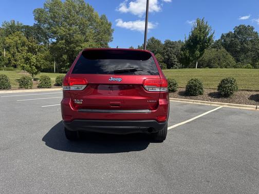 2015 Jeep Grand Cherokee Laredo
