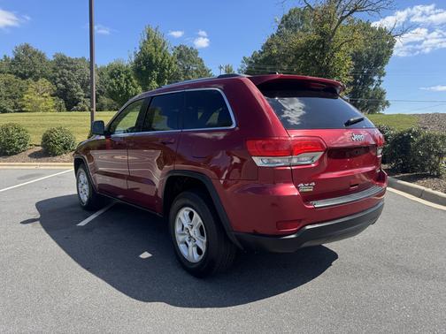 2015 Jeep Grand Cherokee Laredo