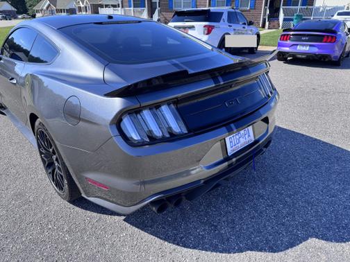 2019 Ford Mustang GT Premium