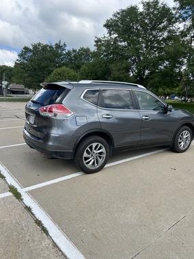 2015 Nissan Rogue SL