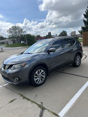 2015 Nissan Rogue SL