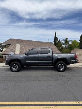 2019 Toyota Tacoma TRD Off Road