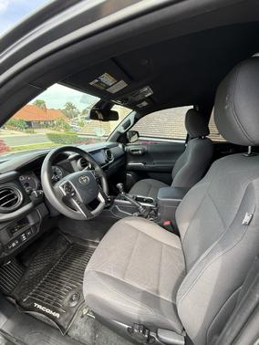 2019 Toyota Tacoma TRD Off Road