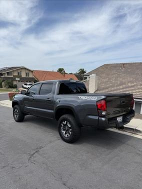 2019 Toyota Tacoma TRD Off Road
