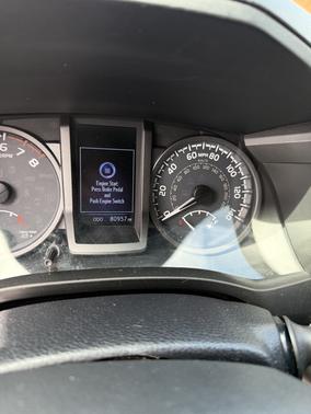 2019 Toyota Tacoma TRD Off Road