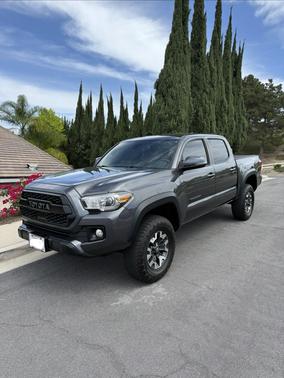 2019 Toyota Tacoma TRD Off Road