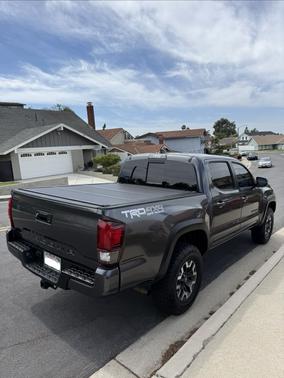 2019 Toyota Tacoma TRD Off Road