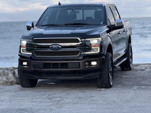 2018 Ford F-150 King Ranch