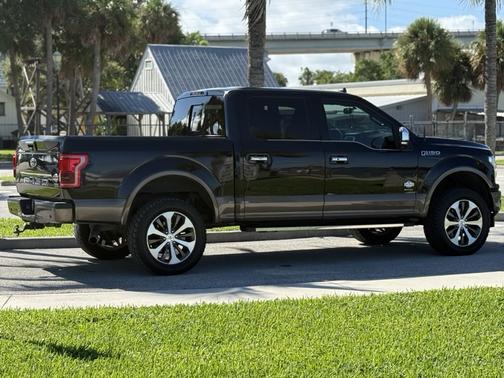 2018 Ford F-150 King Ranch