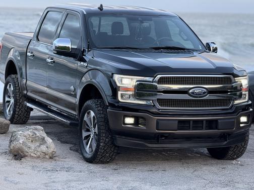 2018 Ford F-150 King Ranch