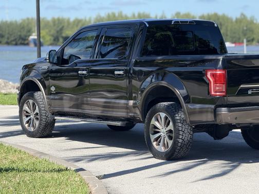 2018 Ford F-150 King Ranch