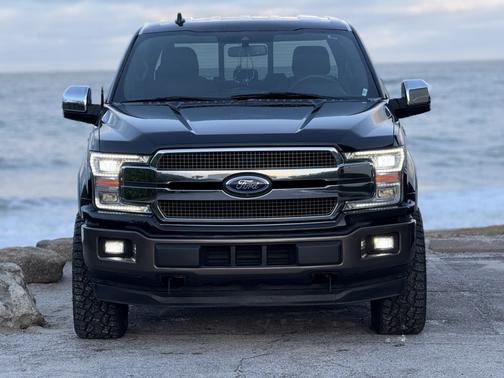 2018 Ford F-150 King Ranch