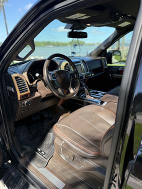 2018 Ford F-150 King Ranch
