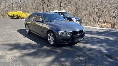 2018 BMW 340 i xDrive