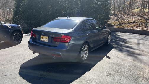 2018 BMW 340 i xDrive