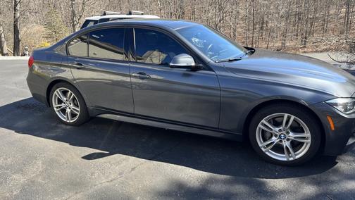2018 BMW 340 i xDrive