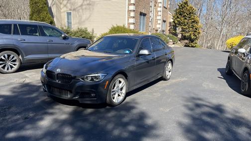 2018 BMW 340 i xDrive