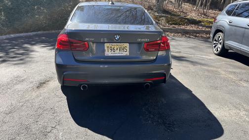 2018 BMW 340 i xDrive