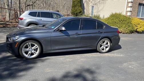 2018 BMW 340 i xDrive