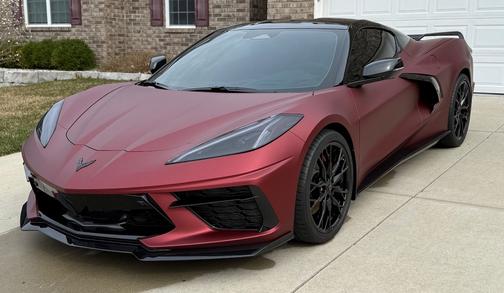 2024 Chevrolet Corvette Stingray w/2LT