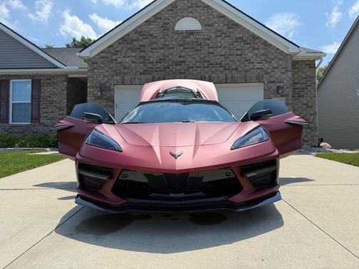 2024 Chevrolet Corvette Stingray w/2LT