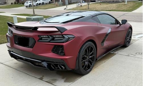2024 Chevrolet Corvette Stingray w/2LT