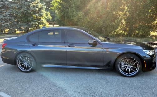 2016 BMW 750 i xDrive