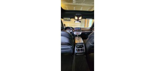 2016 BMW 750 i xDrive