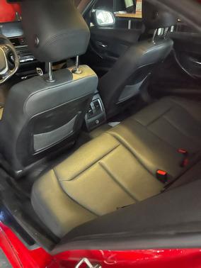 Red 2016 BMW 320 i xDrive