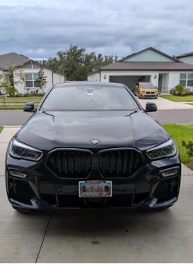 2020 BMW X6 M50i