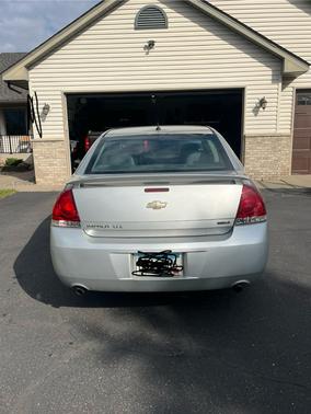 2014 Chevrolet Impala Limited LTZ