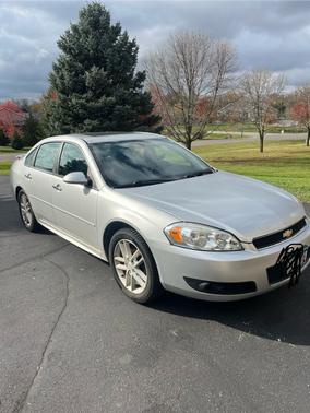 2014 Chevrolet Impala Limited LTZ