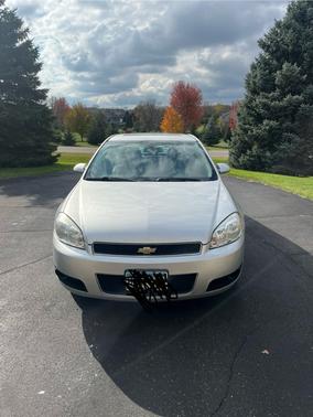 2014 Chevrolet Impala Limited LTZ