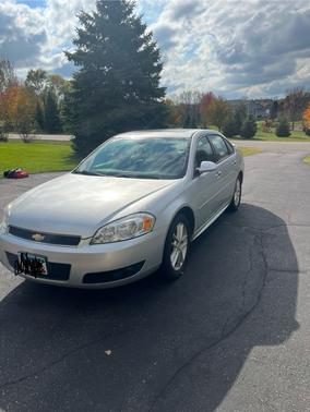 2014 Chevrolet Impala Limited LTZ