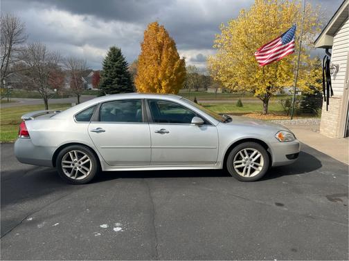 2014 Chevrolet Impala Limited LTZ