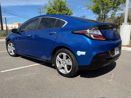 2017 Chevrolet Volt LT